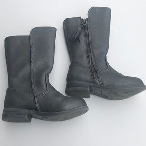 Cat and Jack Toddler 7 boots